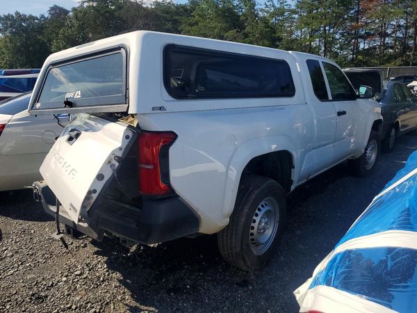 2024 TOYOTA TACOMA