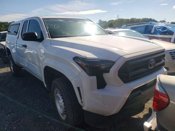 2024 TOYOTA TACOMA