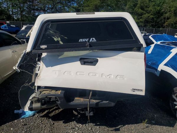 2024 TOYOTA TACOMA