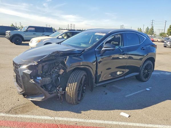 2022 LEXUS NX 350 Luxury