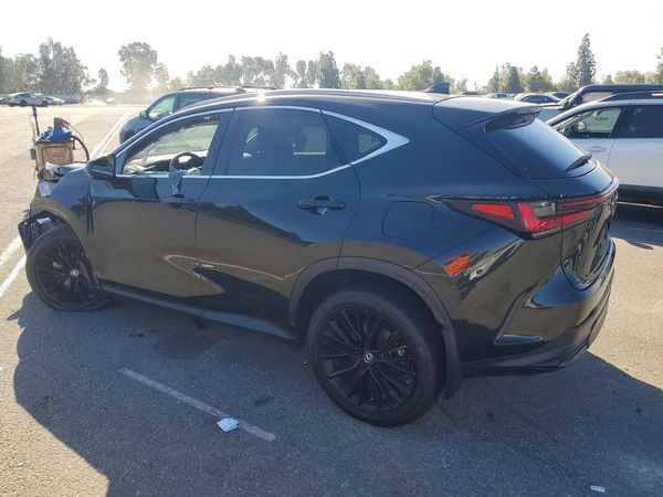 2022 LEXUS NX 350 Luxury