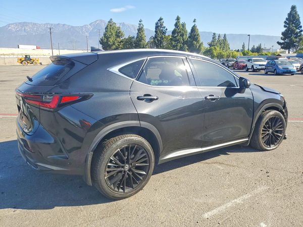 2022 LEXUS NX 350 Luxury