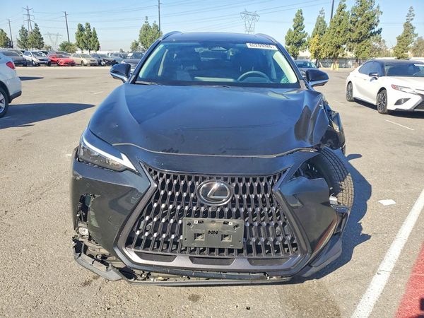 2022 LEXUS NX 350 Luxury