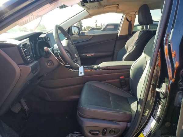 2022 LEXUS NX 350 Luxury