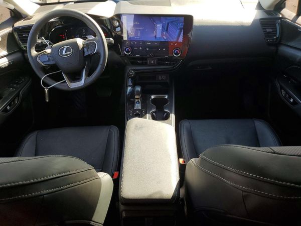 2022 LEXUS NX 350 Luxury