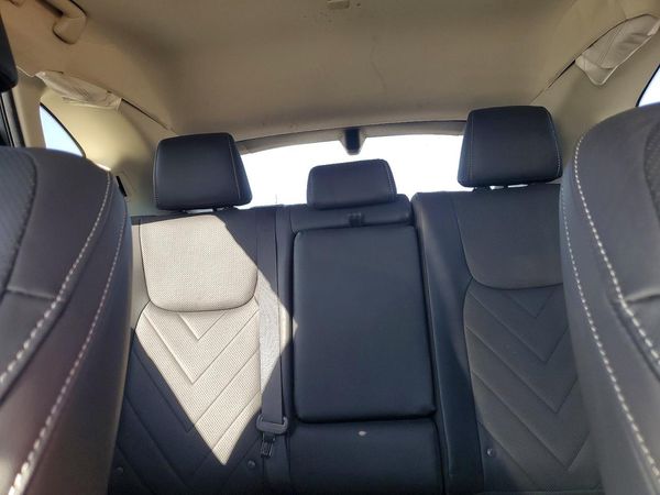 2022 LEXUS NX 350 Luxury