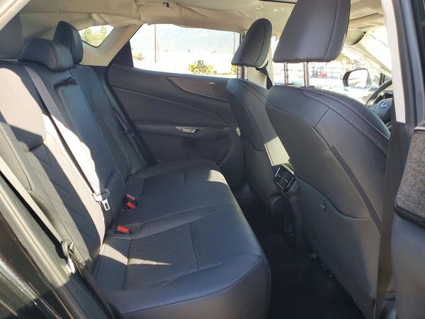 2022 LEXUS NX 350 Luxury