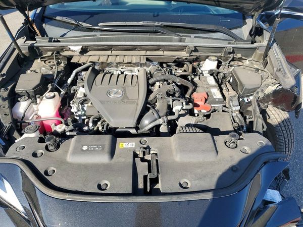 2022 LEXUS NX 350 Luxury