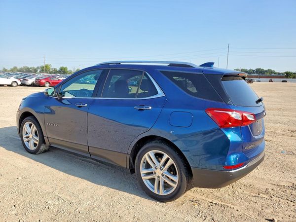 2019 CHEVROLET EQUINOX Premier (1LZ) — DSRA