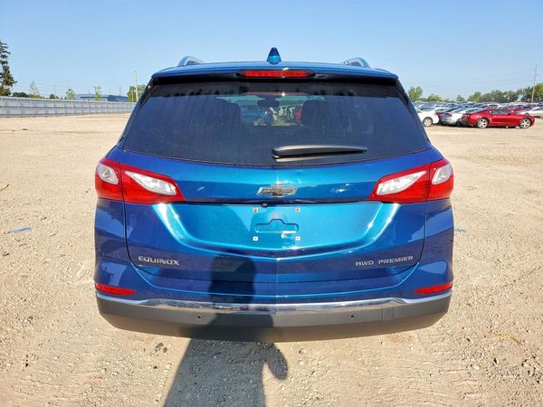 2019 CHEVROLET EQUINOX Premier (1LZ) — DIRR