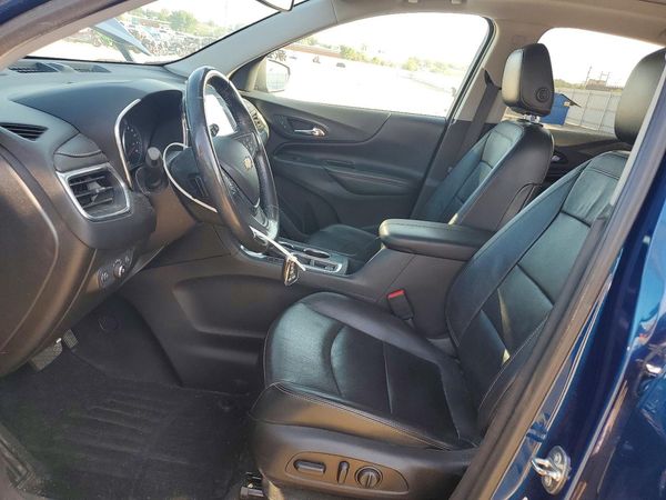 2019 CHEVROLET EQUINOX Premier (1LZ) — DENT