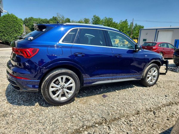 2021 AUDI Q3 S Line quattro Premium