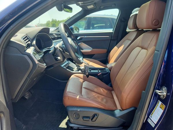 2021 AUDI Q3 S Line quattro Premium