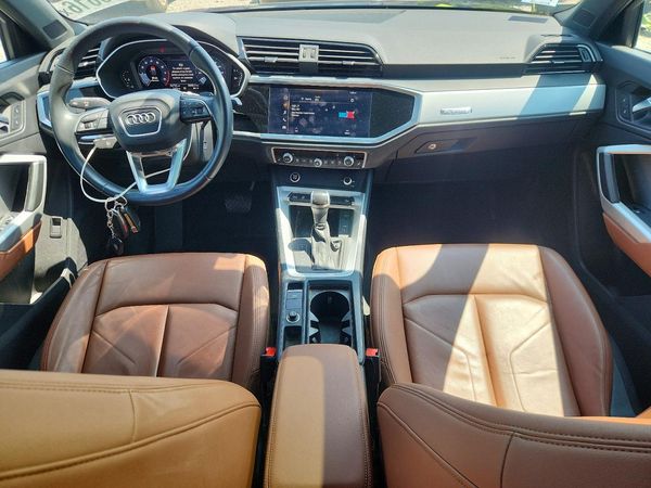 2021 AUDI Q3 S Line quattro Premium