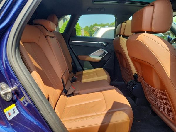 2021 AUDI Q3 S Line quattro Premium