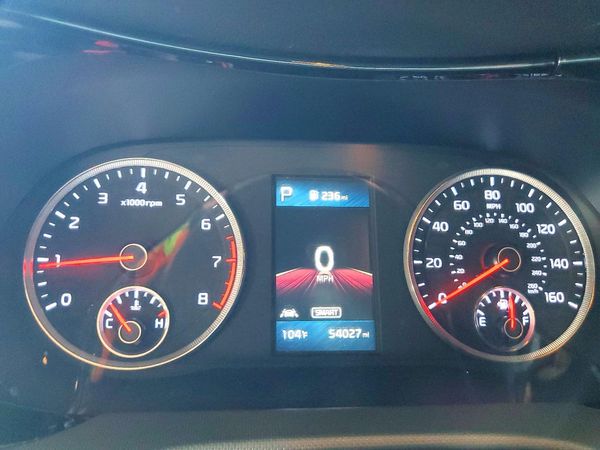 2024 KIA K5 GT-Line