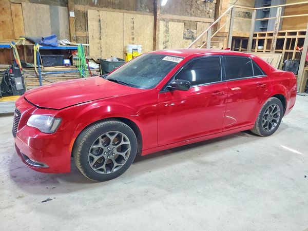 2017 CHRYSLER 300 300S