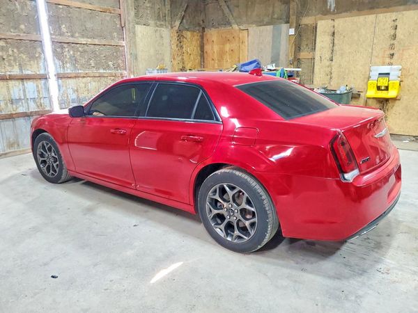 2017 CHRYSLER 300 300S