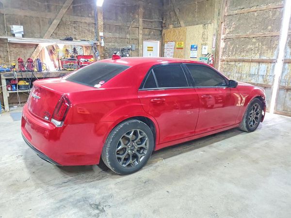 2017 CHRYSLER 300 300S