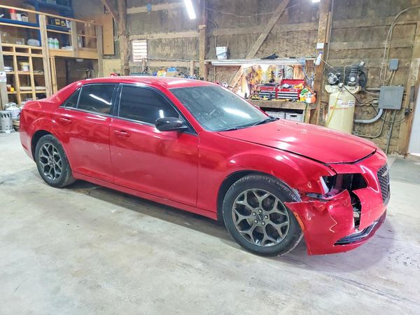 2017 CHRYSLER 300 300S