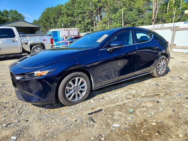 2025 MAZDA 3 Mazda3