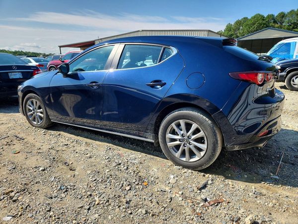 2025 MAZDA 3 Mazda3
