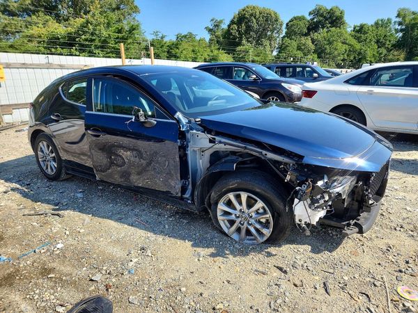 2025 MAZDA 3 Mazda3