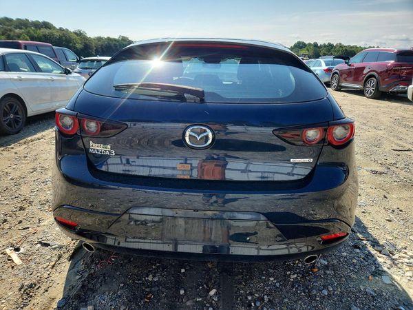 2025 MAZDA 3 Mazda3
