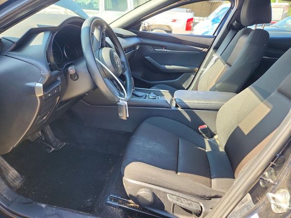 2025 MAZDA 3 Mazda3