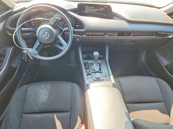 2025 MAZDA 3 Mazda3