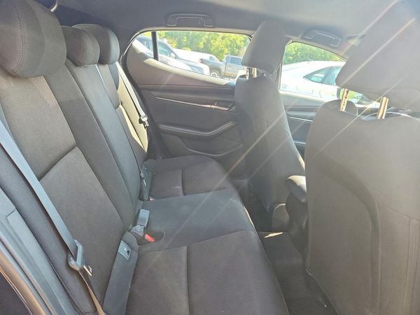 2025 MAZDA 3 Mazda3
