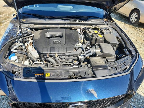 2025 MAZDA 3 Mazda3
