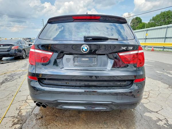 2016 BMW X3 xDrive28i