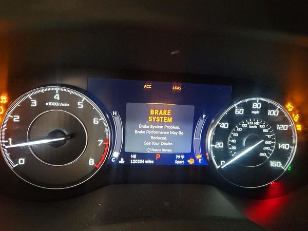 2020 ACURA RDX Super Handling AWD