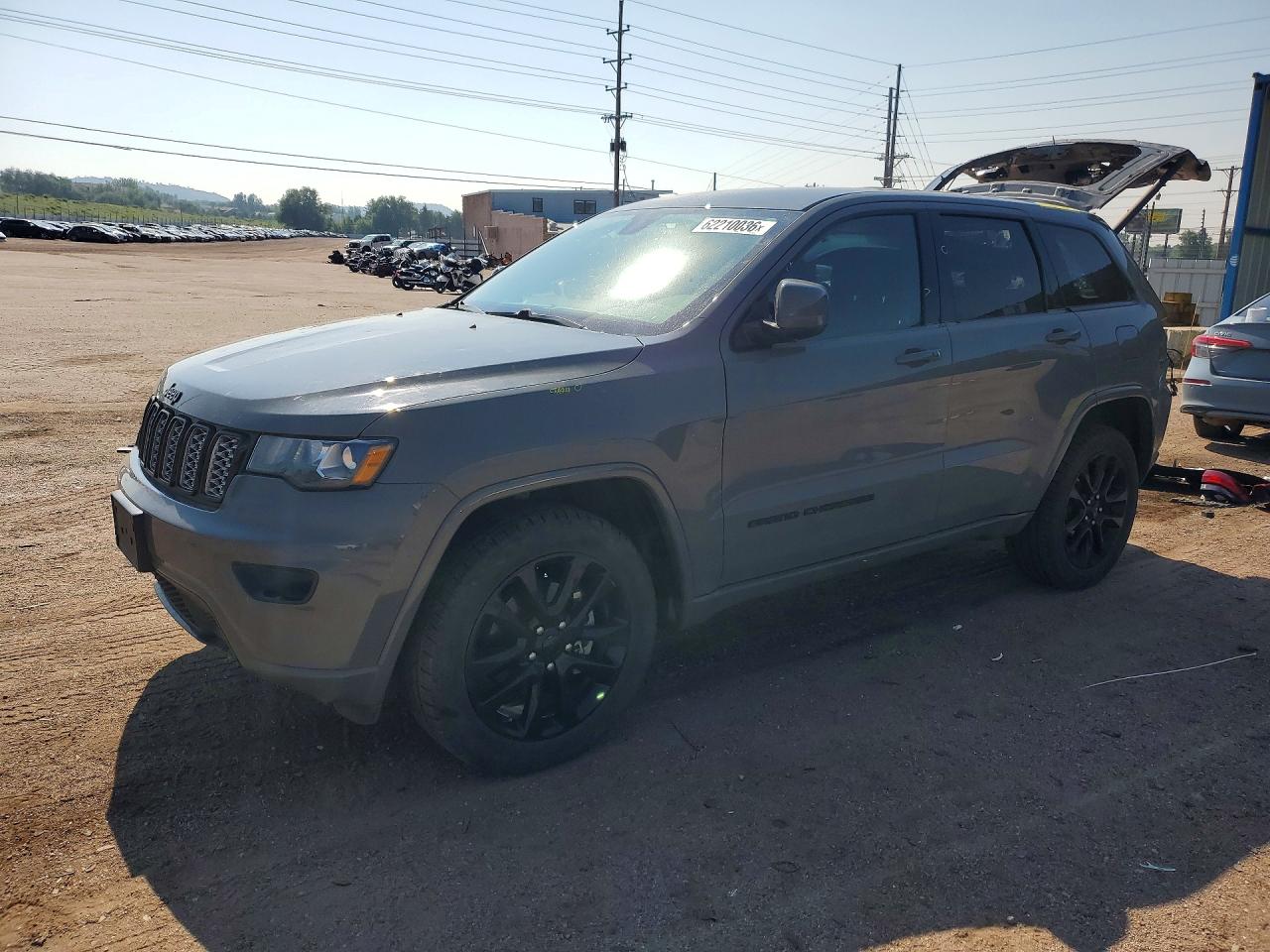 2020 JEEP GRAND CHEROKEE LAREDO 4X4