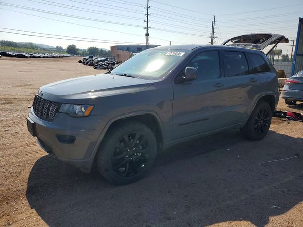 2020 JEEP GRAND CHEROKEE LAREDO 4X4
