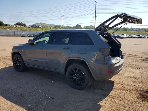 2020 JEEP GRAND CHEROKEE LAREDO 4X4