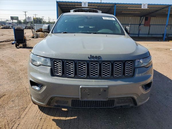 2020 JEEP GRAND CHEROKEE LAREDO 4X4