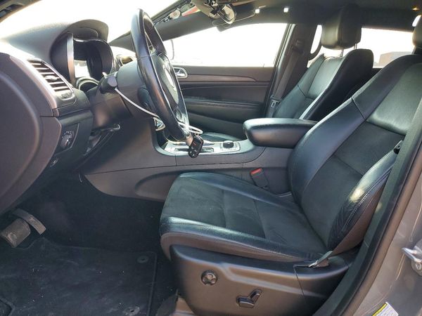 2020 JEEP GRAND CHEROKEE LAREDO 4X4
