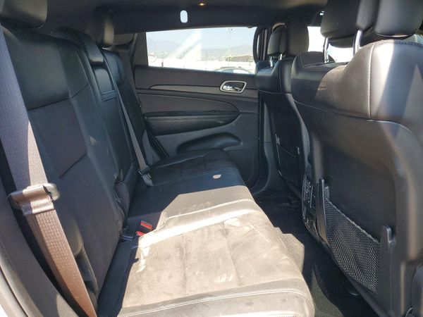 2020 JEEP GRAND CHEROKEE LAREDO 4X4