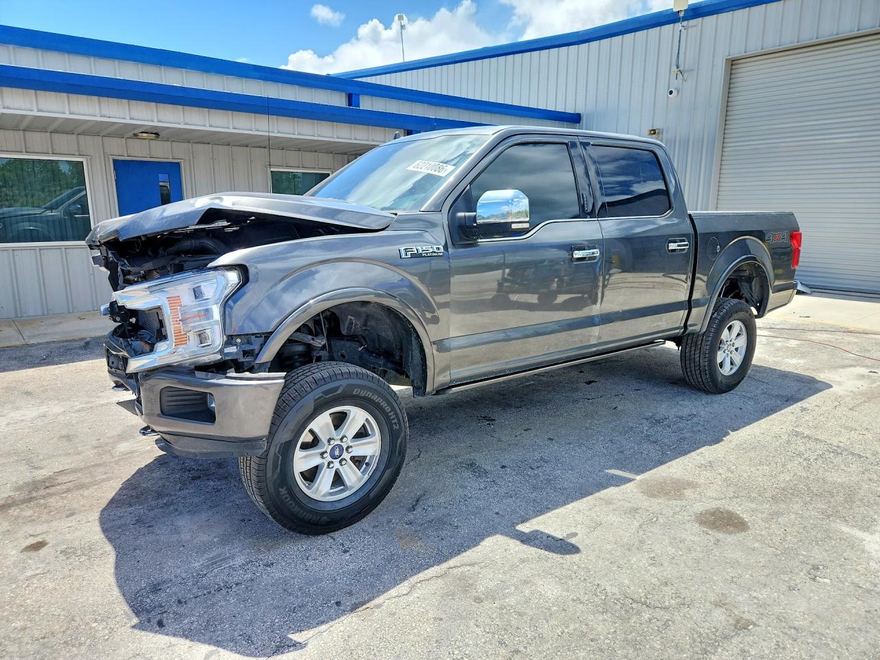2019 FORD F150