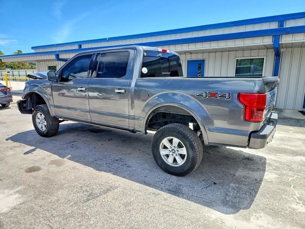 2019 FORD F150