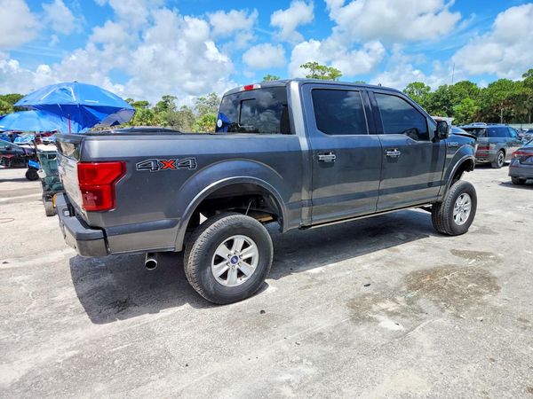 2019 FORD F150