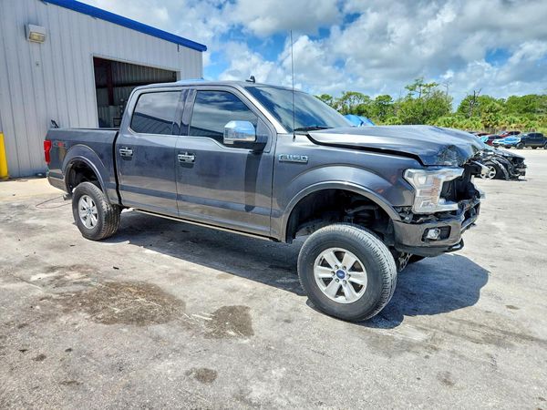 2019 FORD F150