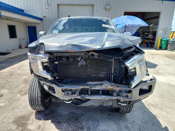2019 FORD F150