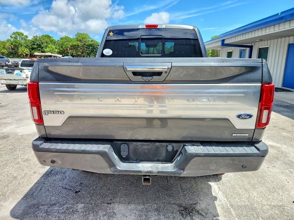 2019 FORD F150