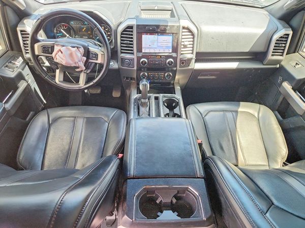 2019 FORD F150