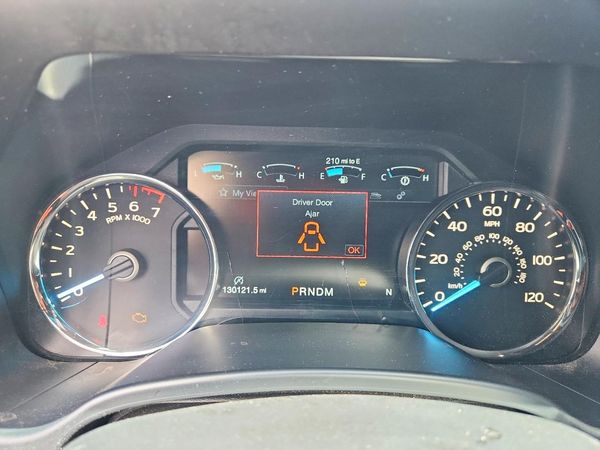 2019 FORD F150