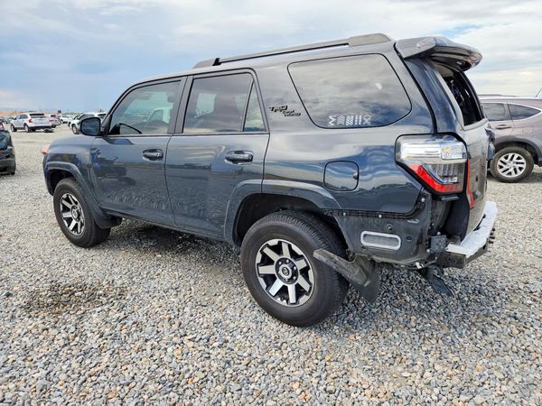 2024 TOYOTA 4RUNNER TRD offroad Prem