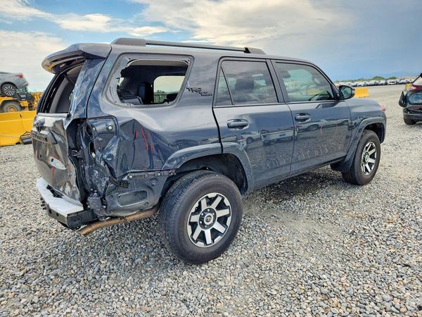 2024 TOYOTA 4RUNNER TRD offroad Prem